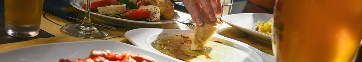 Eating Mediterranean Middle Eastern at Spitz - Studio City Restaurant | Bar - Mediterranean Food & More restaurant in Studio City, CA.